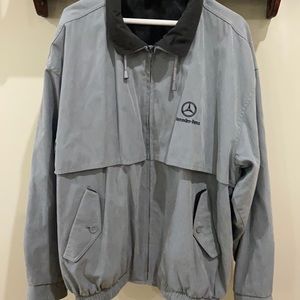 Great Mercedes Benz Mens Coat! In great shape and very stylish!